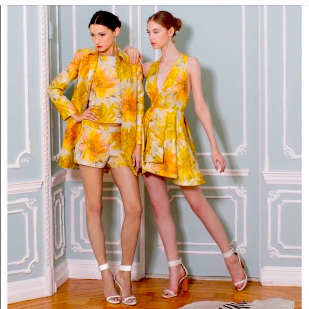 Alice & Olivia cocktail dress